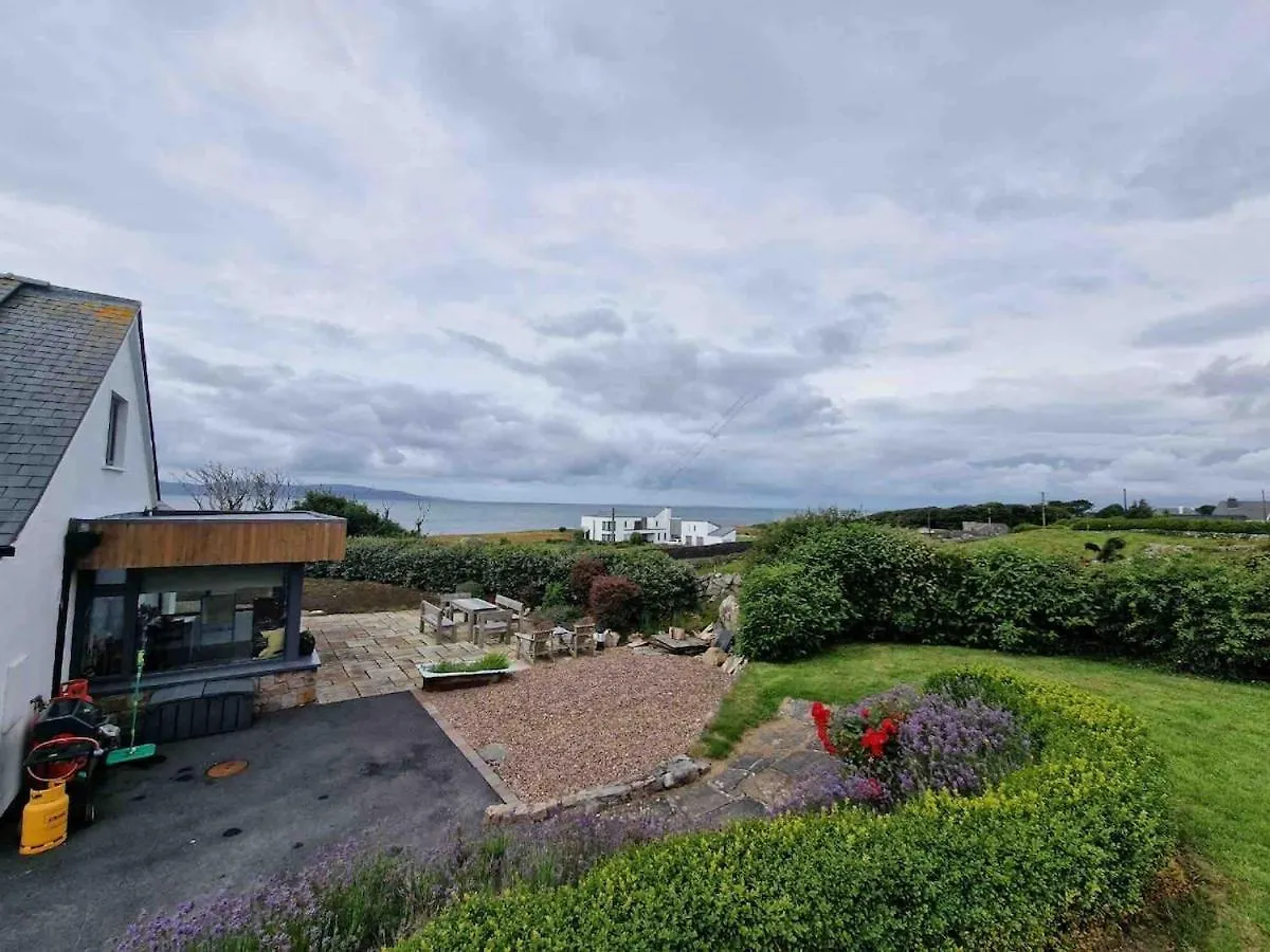 Holiday home Stoneboat Furbo Villa Galway Ireland