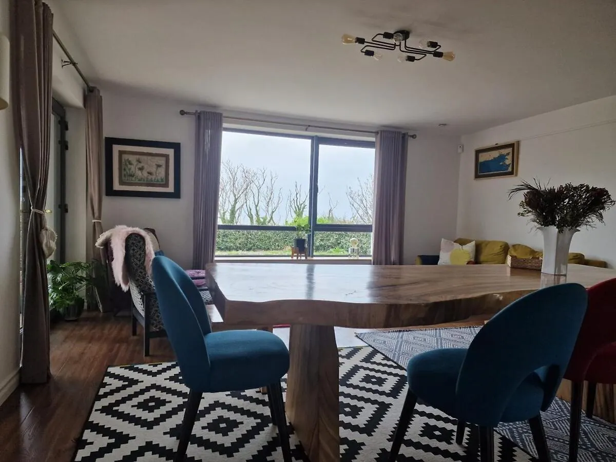 Stoneboat Furbo Villa Galway Holiday home