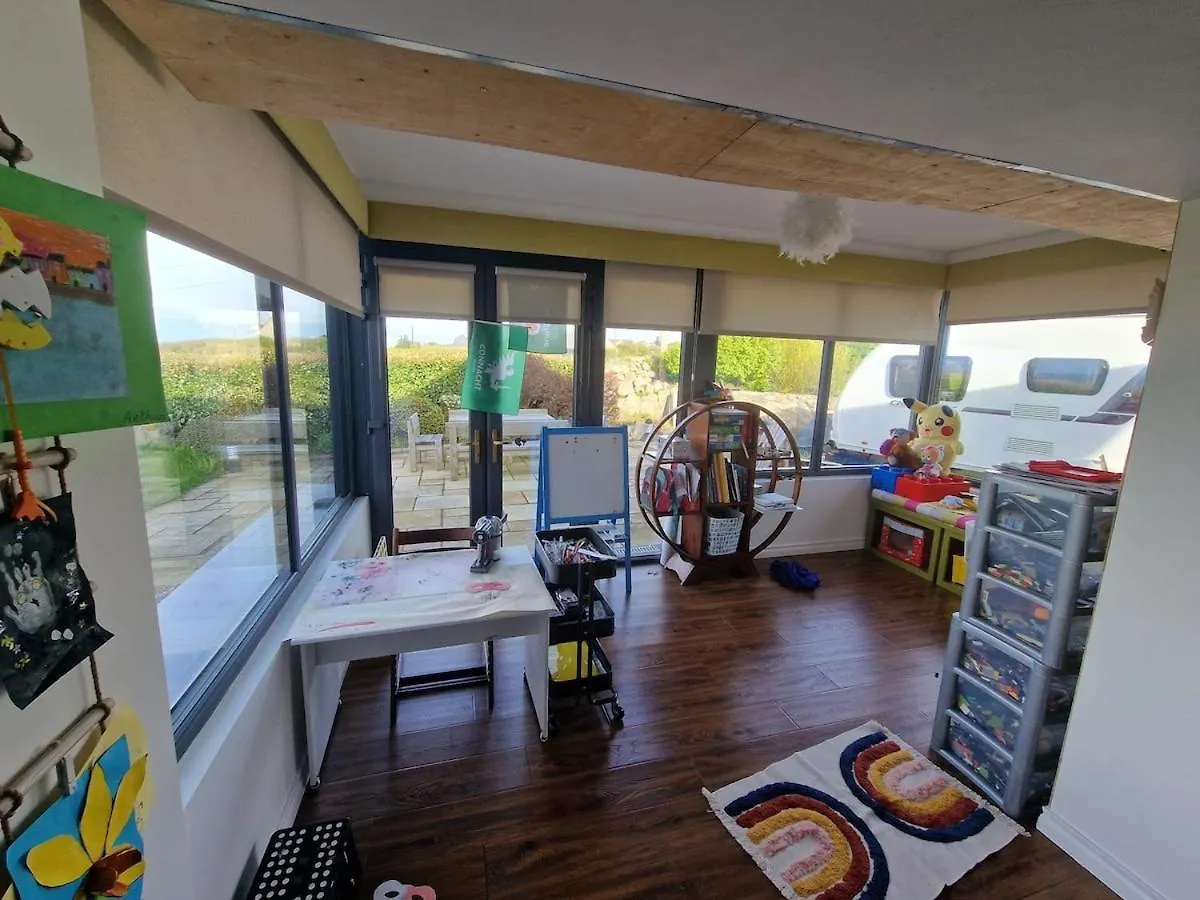 Stoneboat Furbo Villa Galway Holiday home